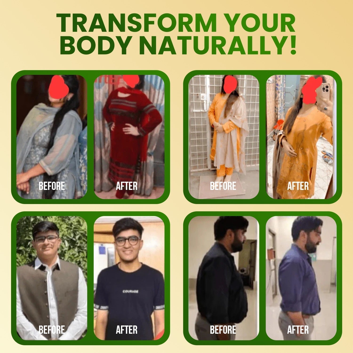 FEEL LIGHTER - SOLUTION BY DOC RUBINA
